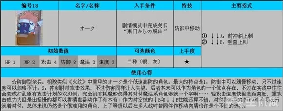 公主法典图文攻略 全连招使用方法与全人物攻略(3)