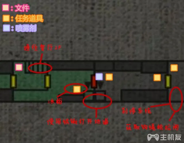 生化危机0重制版图文攻略 生化危机零HD高清版任务攻略