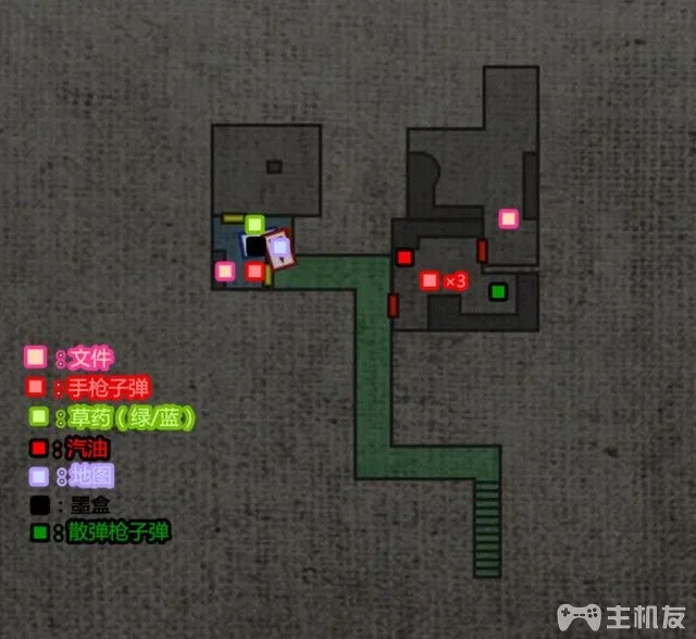 生化危机0重制版图文攻略 生化危机零HD高清版任务攻略(3)