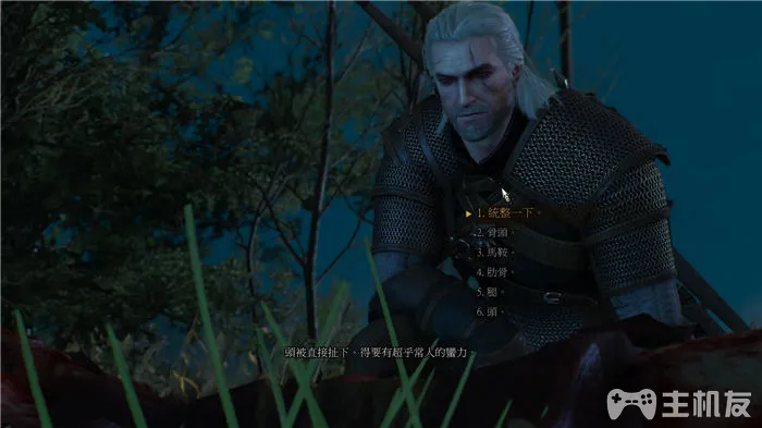 巫师3图文攻略 全主线任务+全剧情流程(19)