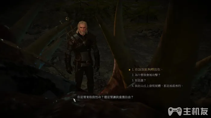 巫师3图文攻略 全主线任务+全剧情流程(24)