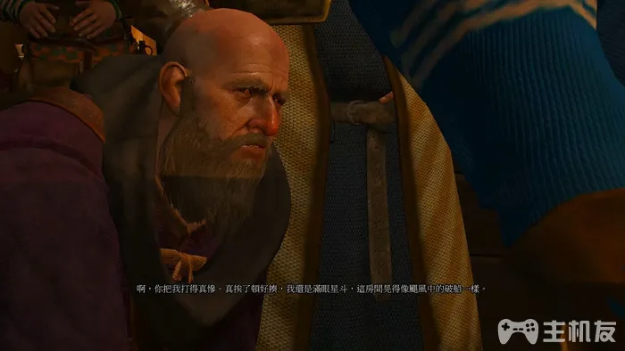 巫师3图文攻略 全主线任务+全剧情流程(38)