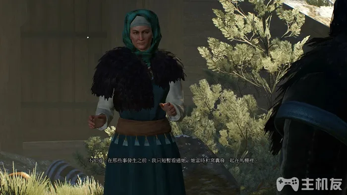 巫师3图文攻略 全主线任务+全剧情流程(41)