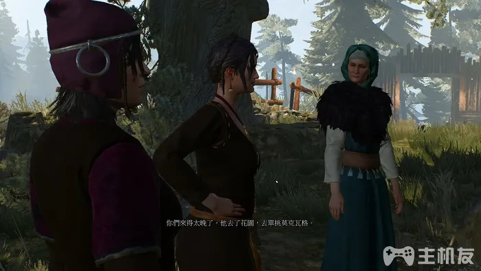 巫师3图文攻略 全主线任务+全剧情流程(41)