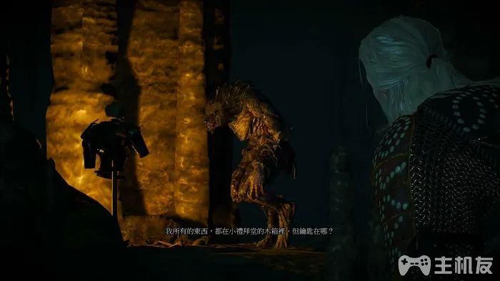 巫师3图文攻略 全主线任务+全剧情流程(42)