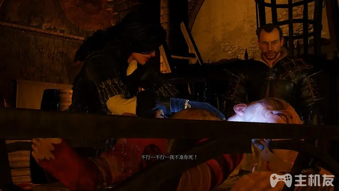 巫师3图文攻略 全主线任务+全剧情流程(49)