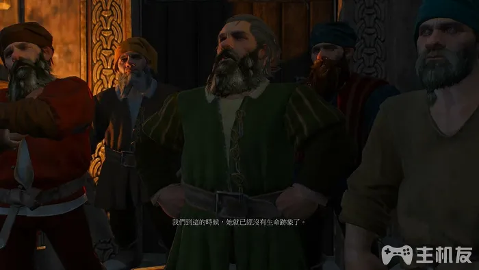 巫师3图文攻略 全主线任务+全剧情流程(54)