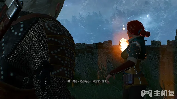 巫师3图文攻略 全主线任务+全剧情流程(56)