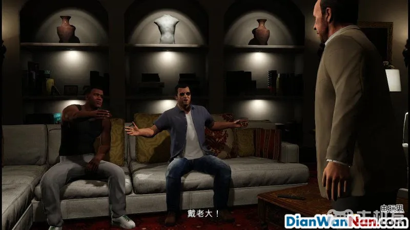 侠盗猎车手5图文攻略gta5全任务流程 全收集攻略 13 主机友游戏网