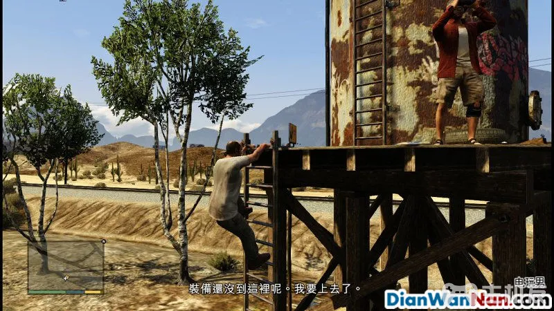 侠盗猎车手5图文攻略 GTA5全任务流程+全收集攻略(15)