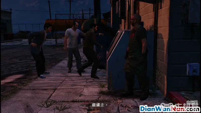 侠盗猎车手5图文攻略 GTA5全任务流程+全收集攻略(16)