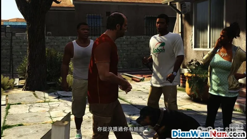 侠盗猎车手5图文攻略 GTA5全任务流程+全收集攻略(24)