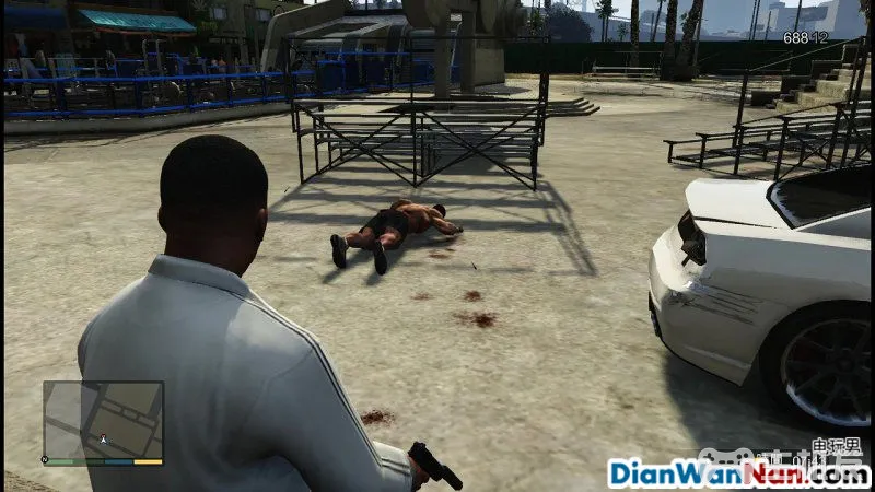侠盗猎车手5图文攻略 GTA5全任务流程+全收集攻略(31)