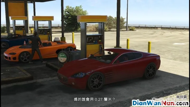 侠盗猎车手5图文攻略 GTA5全任务流程+全收集攻略(33)