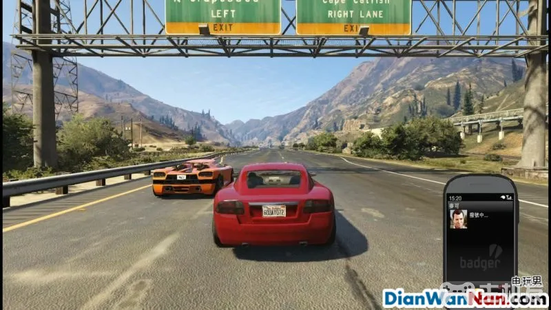 侠盗猎车手5图文攻略 GTA5全任务流程+全收集攻略(33)