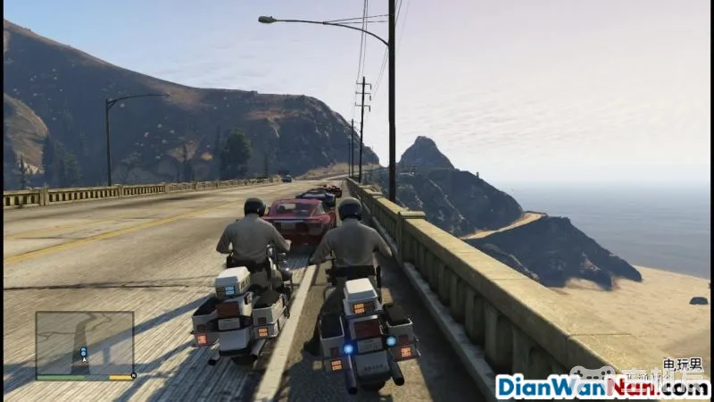 侠盗猎车手5图文攻略 GTA5全任务流程+全收集攻略(33)