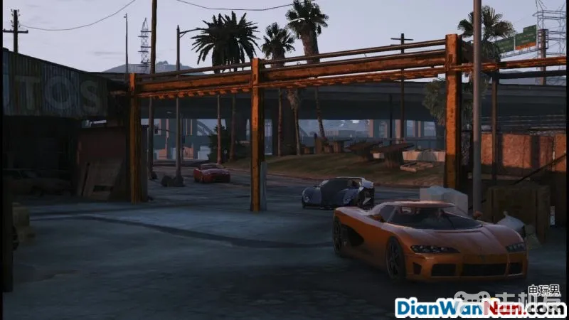 侠盗猎车手5图文攻略 GTA5全任务流程+全收集攻略(33)