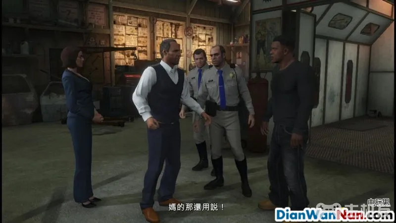 侠盗猎车手5图文攻略 GTA5全任务流程+全收集攻略(33)