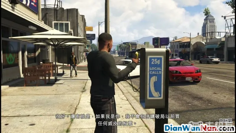 侠盗猎车手5图文攻略 GTA5全任务流程+全收集攻略(36)