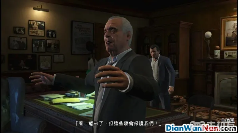 侠盗猎车手5图文攻略 GTA5全任务流程+全收集攻略(37)