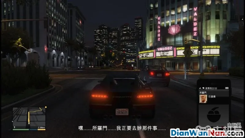 侠盗猎车手5图文攻略 GTA5全任务流程+全收集攻略(37)