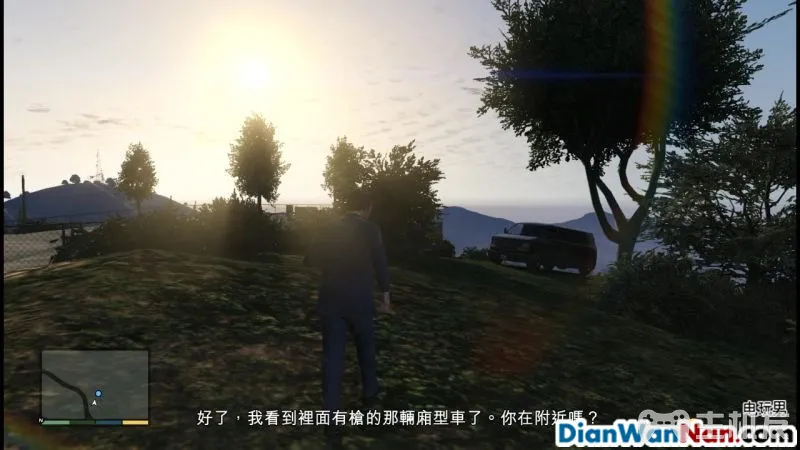 侠盗猎车手5图文攻略 GTA5全任务流程+全收集攻略(38)