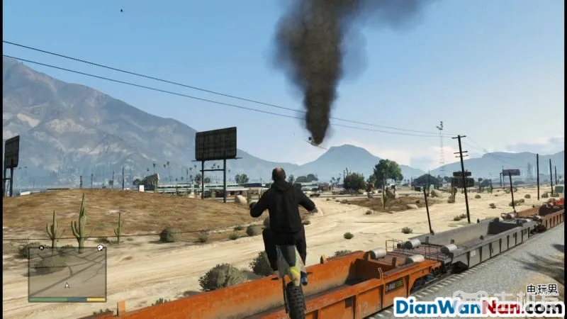 侠盗猎车手5图文攻略 GTA5全任务流程+全收集攻略(38)