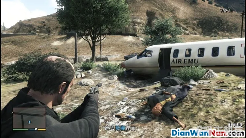 侠盗猎车手5图文攻略 GTA5全任务流程+全收集攻略(38)