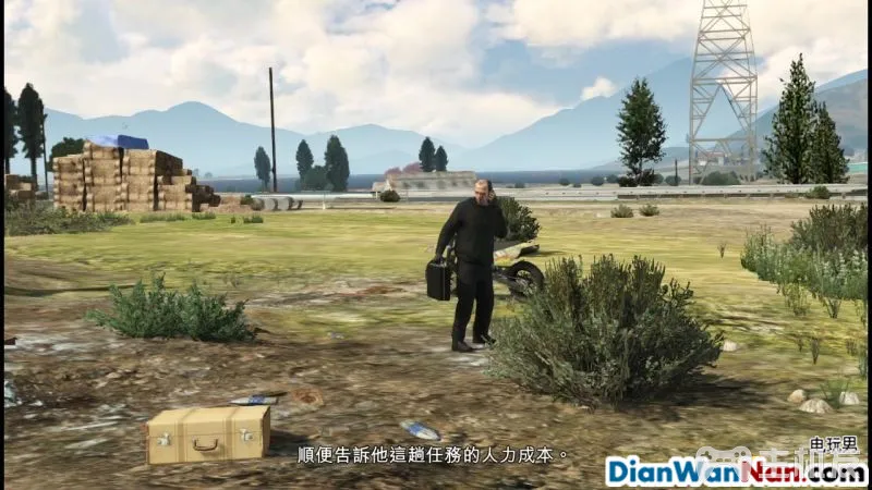 侠盗猎车手5图文攻略 GTA5全任务流程+全收集攻略(38)
