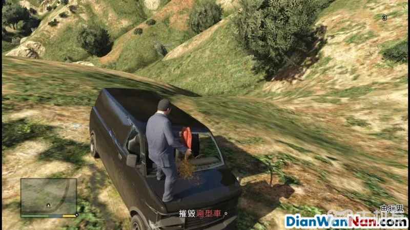 侠盗猎车手5图文攻略 GTA5全任务流程+全收集攻略(38)