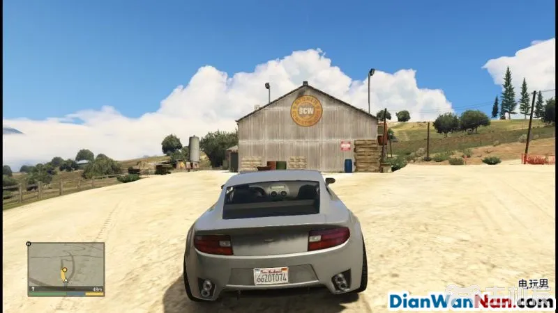 侠盗猎车手5图文攻略 GTA5全任务流程+全收集攻略(38)