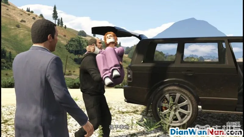 侠盗猎车手5图文攻略 GTA5全任务流程+全收集攻略(38)