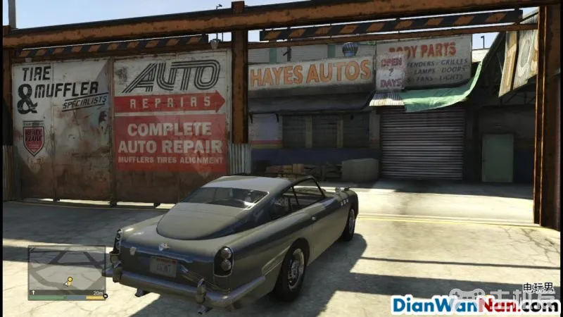侠盗猎车手5图文攻略 GTA5全任务流程+全收集攻略(39)