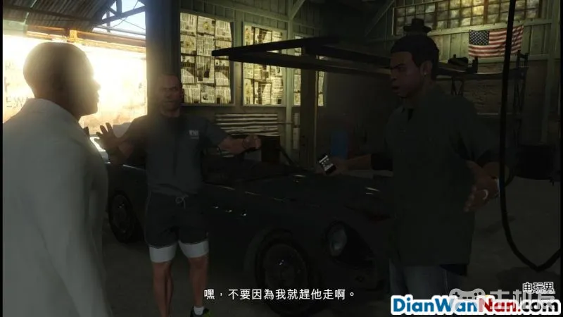 侠盗猎车手5图文攻略 GTA5全任务流程+全收集攻略(39)