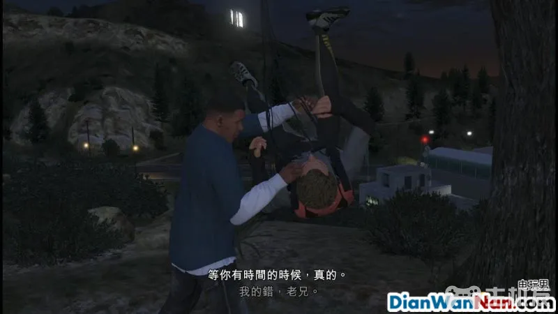 侠盗猎车手5图文攻略 GTA5全任务流程+全收集攻略(41)