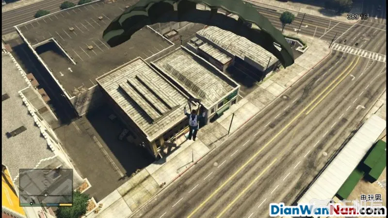 侠盗猎车手5图文攻略 GTA5全任务流程+全收集攻略(42)