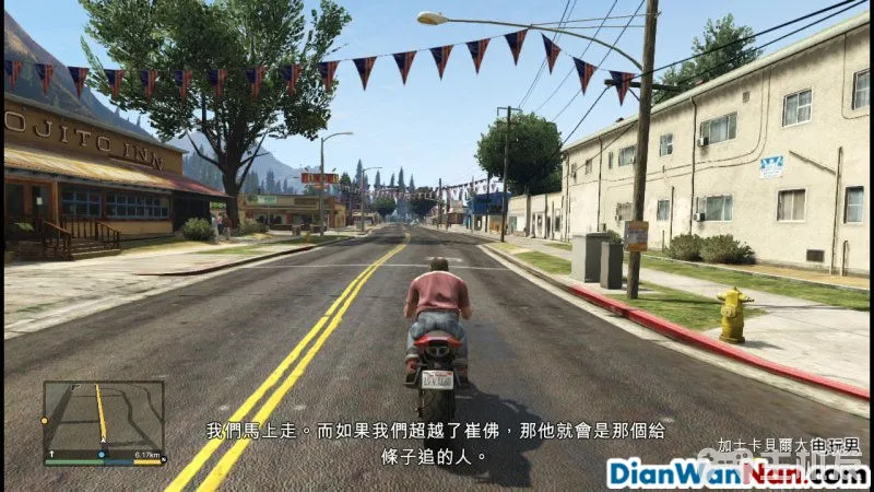 侠盗猎车手5图文攻略 GTA5全任务流程+全收集攻略(43)