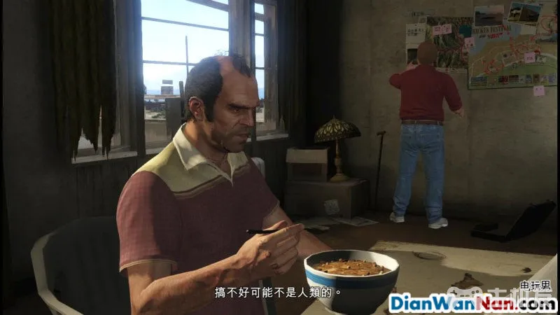 侠盗猎车手5图文攻略 GTA5全任务流程+全收集攻略(43)