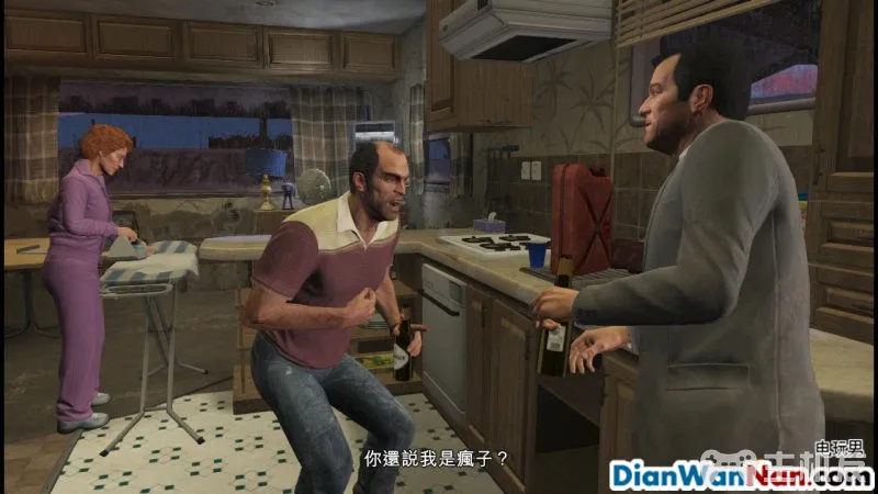 侠盗猎车手5图文攻略 GTA5全任务流程+全收集攻略(44)
