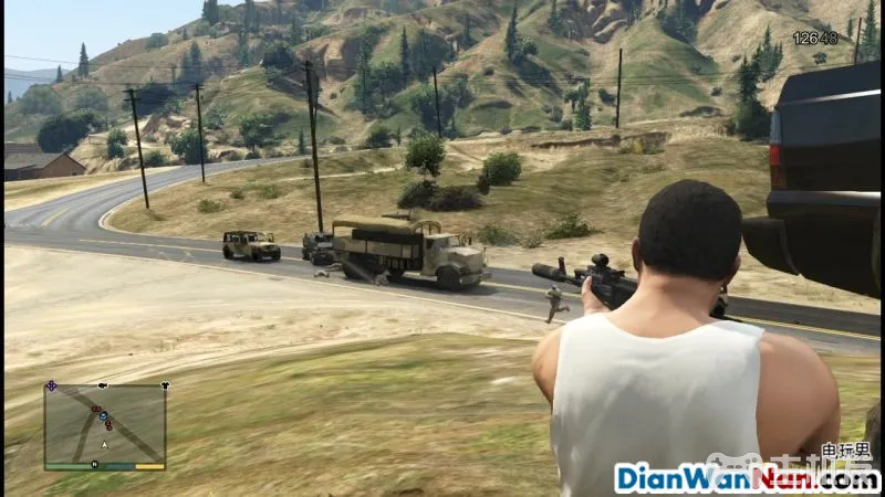 侠盗猎车手5图文攻略 GTA5全任务流程+全收集攻略(45)
