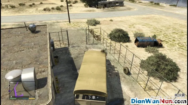 侠盗猎车手5图文攻略 GTA5全任务流程+全收集攻略(45)