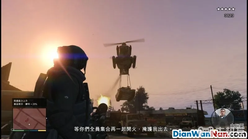 侠盗猎车手5图文攻略 GTA5全任务流程+全收集攻略(46)