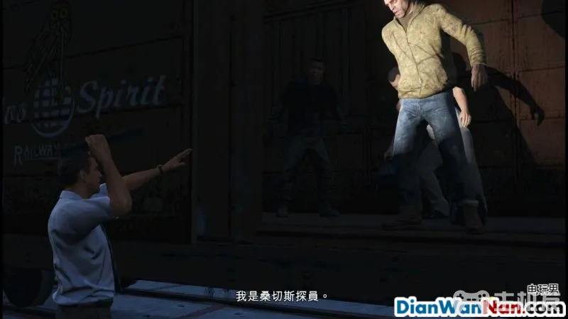 侠盗猎车手5图文攻略 GTA5全任务流程+全收集攻略(46)