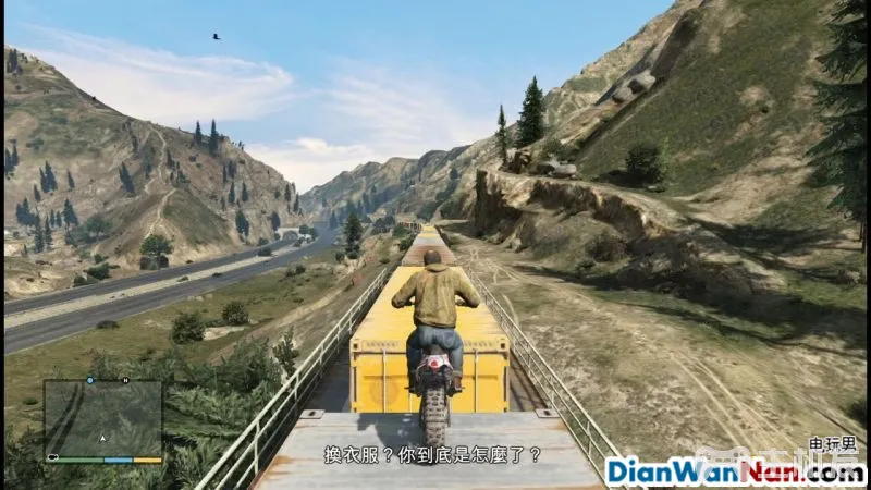 侠盗猎车手5图文攻略 GTA5全任务流程+全收集攻略(47)