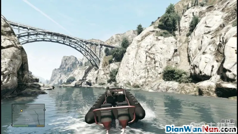 侠盗猎车手5图文攻略 GTA5全任务流程+全收集攻略(47)