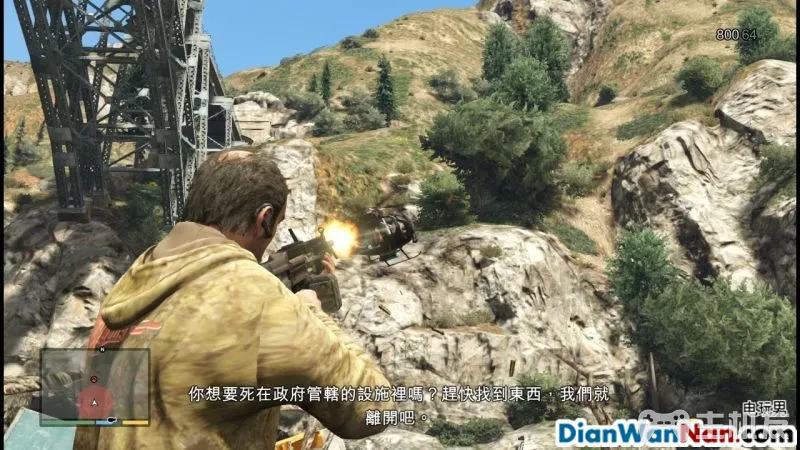 侠盗猎车手5图文攻略 GTA5全任务流程+全收集攻略(47)