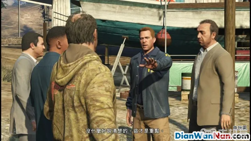 侠盗猎车手5图文攻略 GTA5全任务流程+全收集攻略(48)