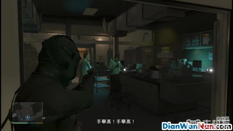 侠盗猎车手5图文攻略 GTA5全任务流程+全收集攻略(48)