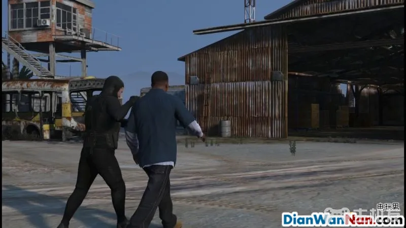 侠盗猎车手5图文攻略 GTA5全任务流程+全收集攻略(48)