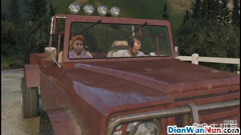 侠盗猎车手5图文攻略 GTA5全任务流程+全收集攻略(48)